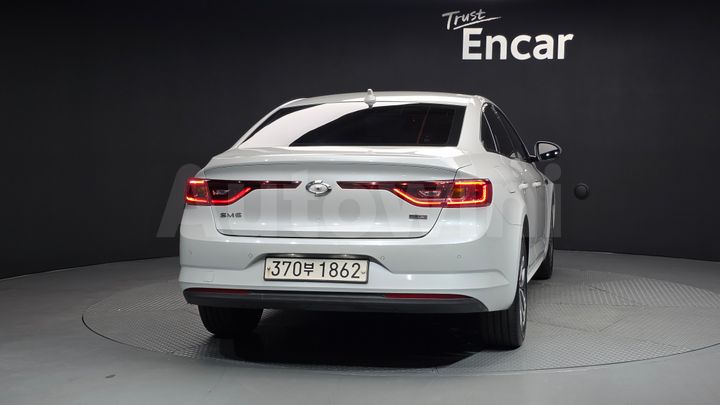 Renault SM6 2017 — 4