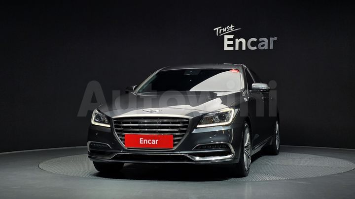 Genesis G80 2017 — 3