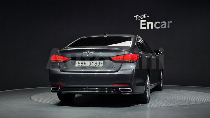 Genesis G80 2017 — 4