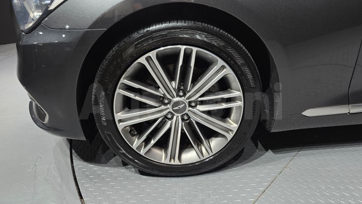 Genesis G80 2017 — 5
