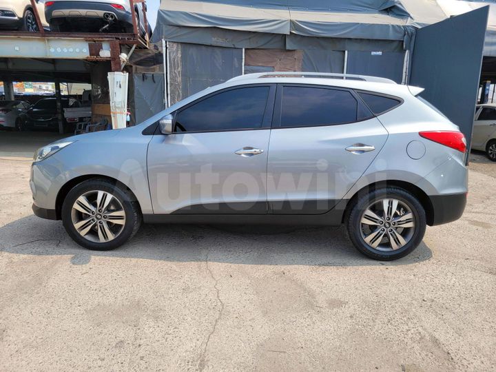 Hyundai Tucson 2014 — 3