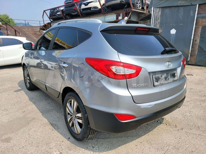 Hyundai Tucson 2014 — 4