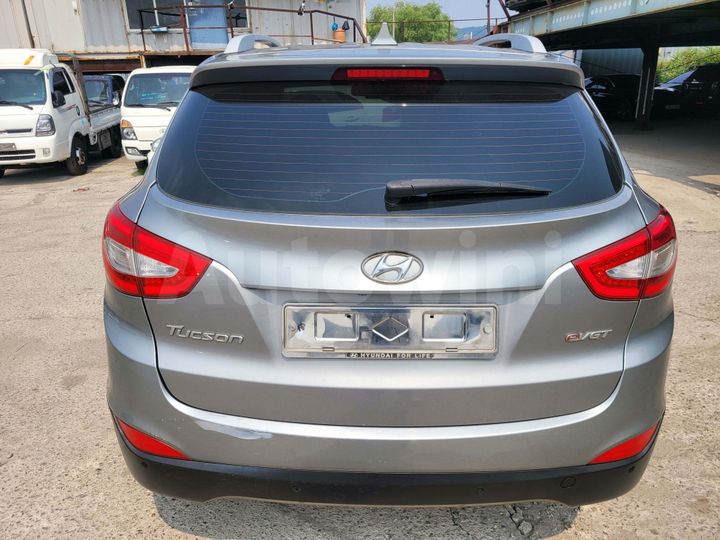 Hyundai Tucson 2014 — 5