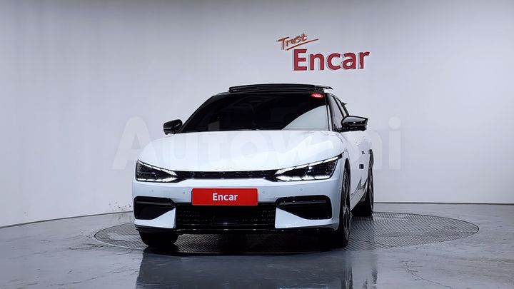 Kia EV6 2023 — 3