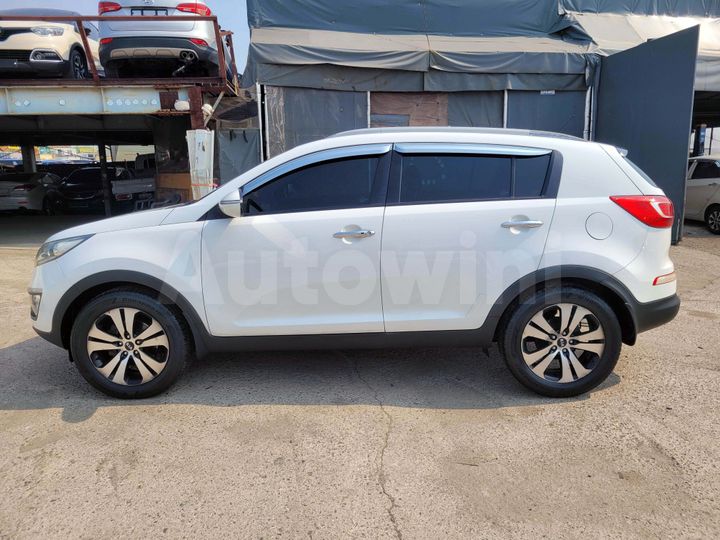 Kia Sportage 2012 — 3