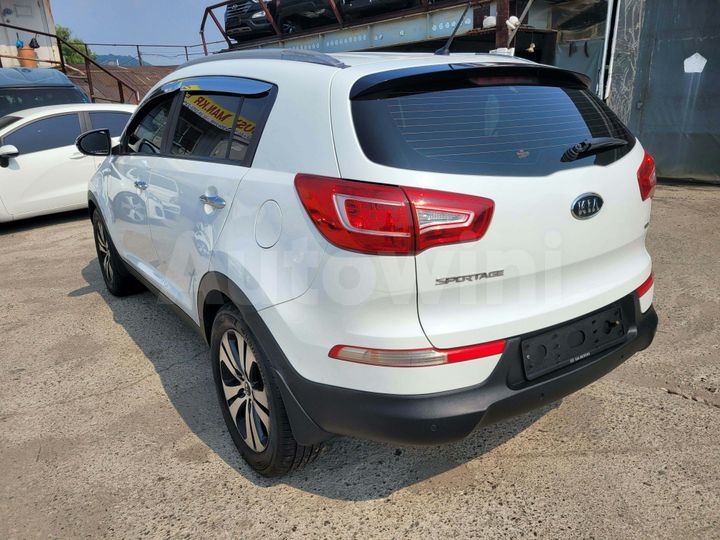 Kia Sportage 2012 — 4