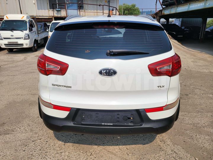 Kia Sportage 2012 — 5