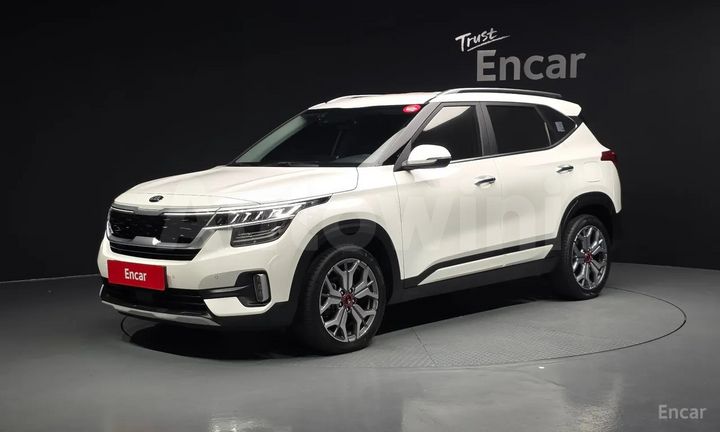 Kia Seltos 2022 — 2