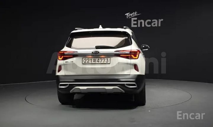 Kia Seltos 2022 — 4