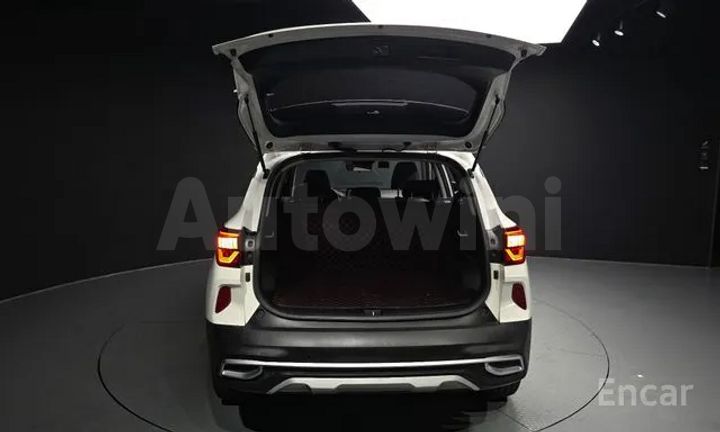 Kia Seltos 2022 — 5