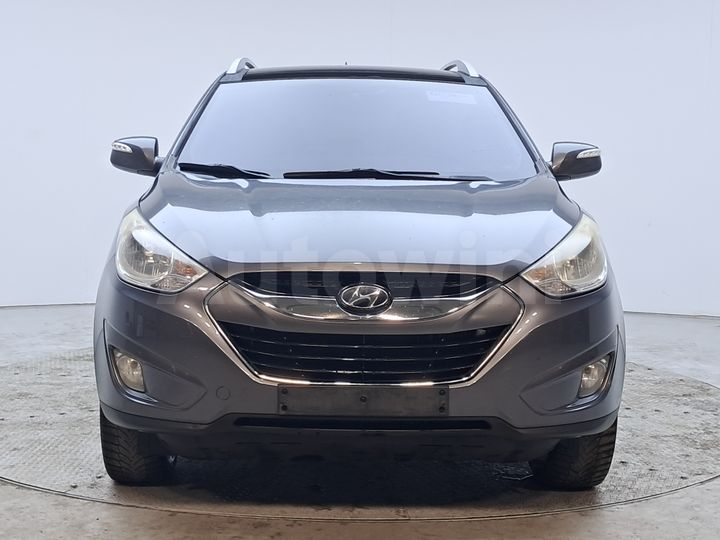 Hyundai Tucson 2010 — 2