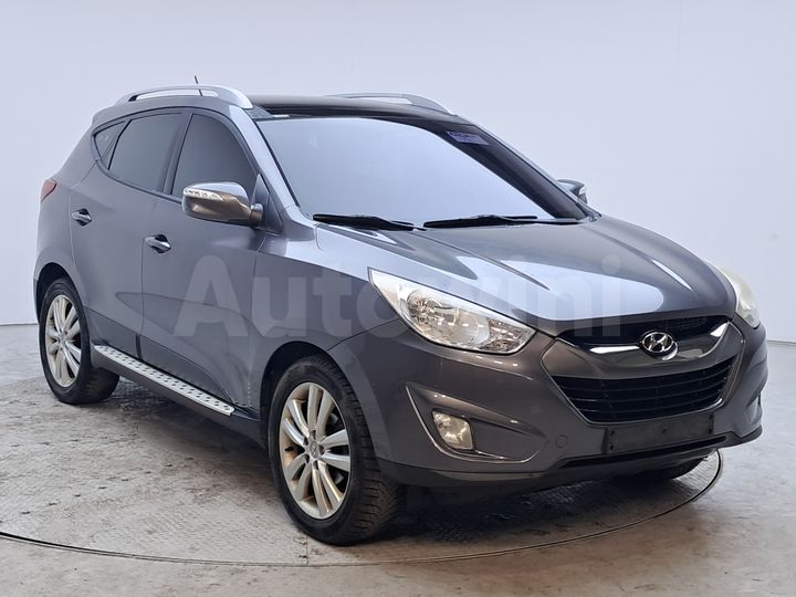 Hyundai Tucson 2010 — 3