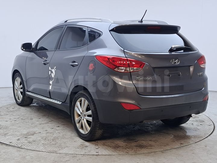 Hyundai Tucson 2010 — 4