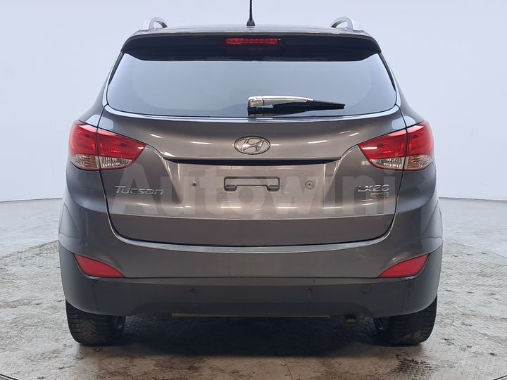 Hyundai Tucson 2010 — 5