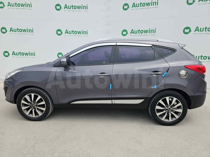 Hyundai Tucson 2013 — 2