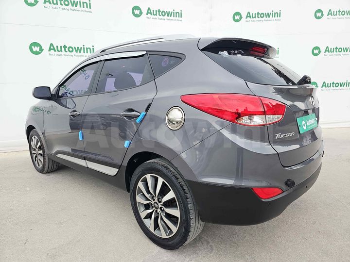 Hyundai Tucson 2013 — 3