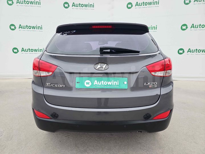 Hyundai Tucson 2013 — 4
