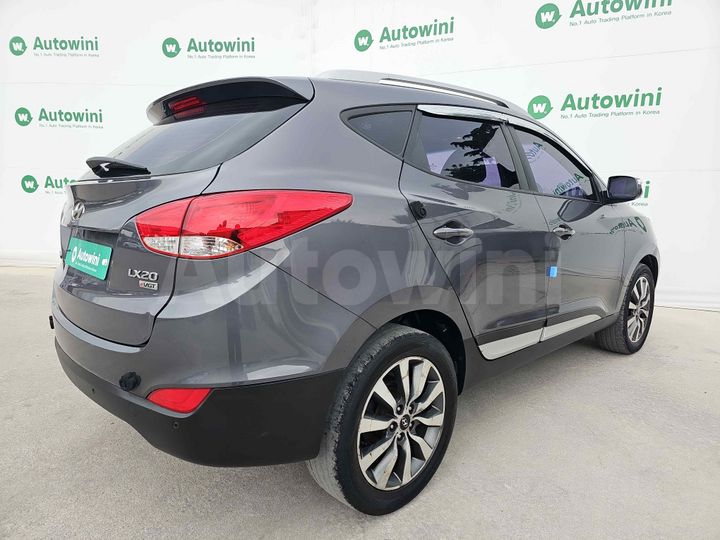 Hyundai Tucson 2013 — 5