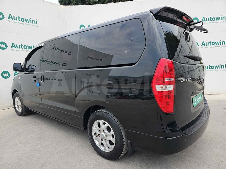 Hyundai Starex 2016 — 3