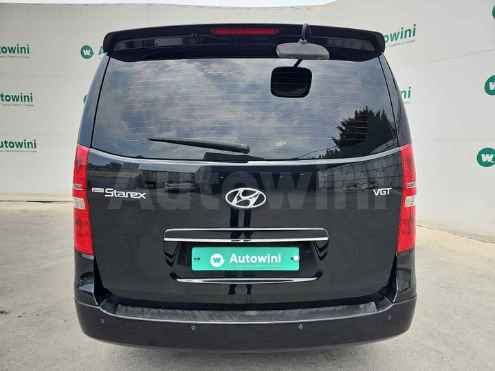 Hyundai Starex 2016 — 4