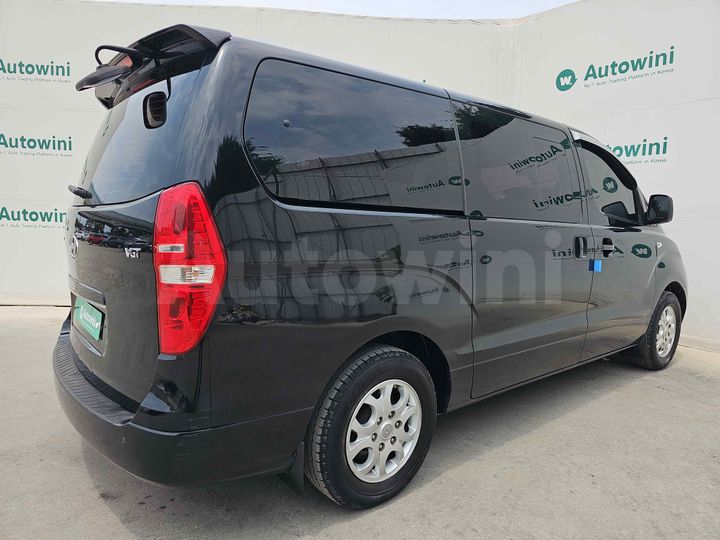 Hyundai Starex 2016 — 5