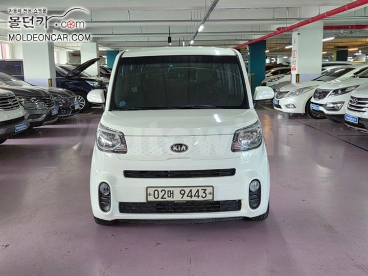 Kia Ray 2019 — 2