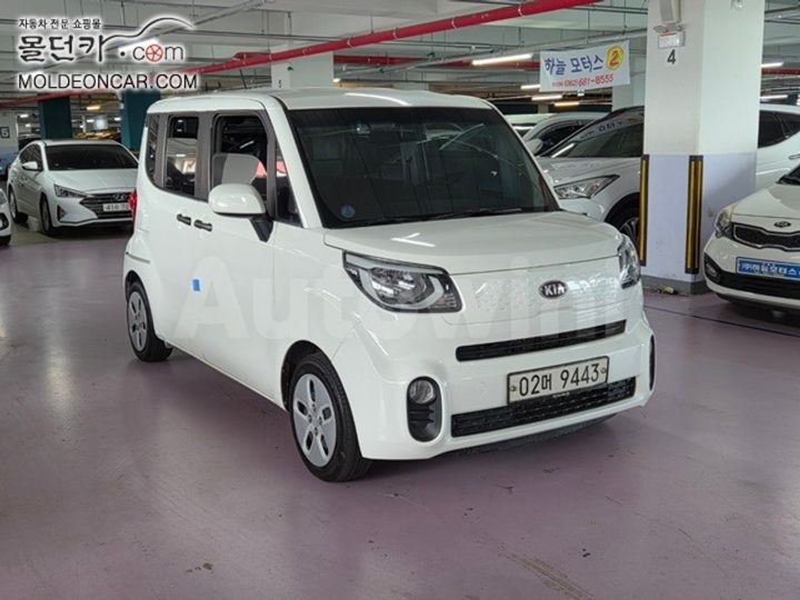 Kia Ray 2019 — 3