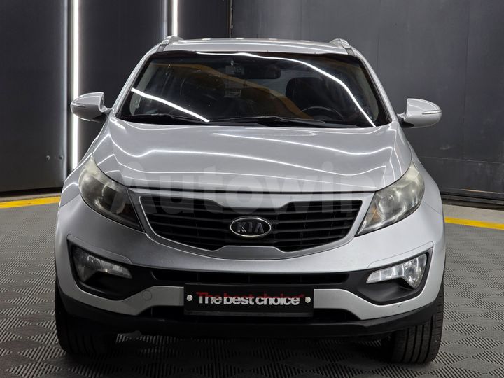 Kia Sportage 2012 — 3