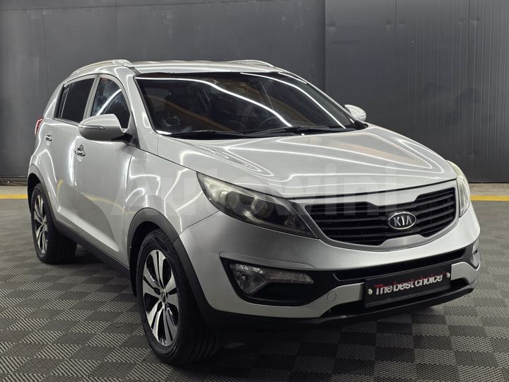 Kia Sportage 2012 — 4