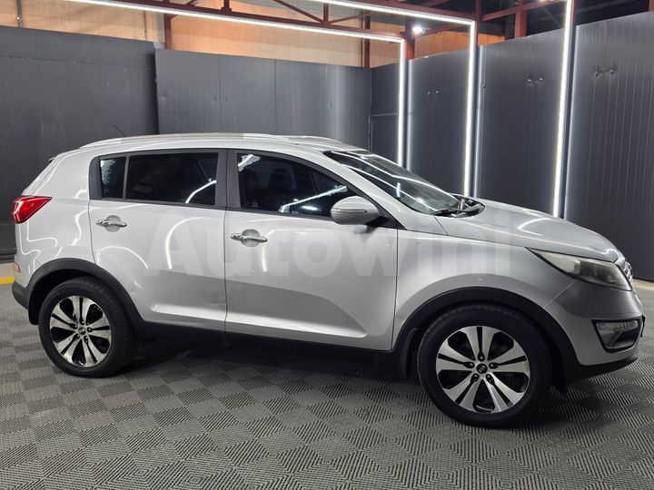 Kia Sportage 2012 — 5