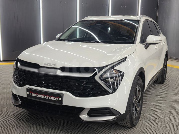 Kia Sportage 2022 — 2