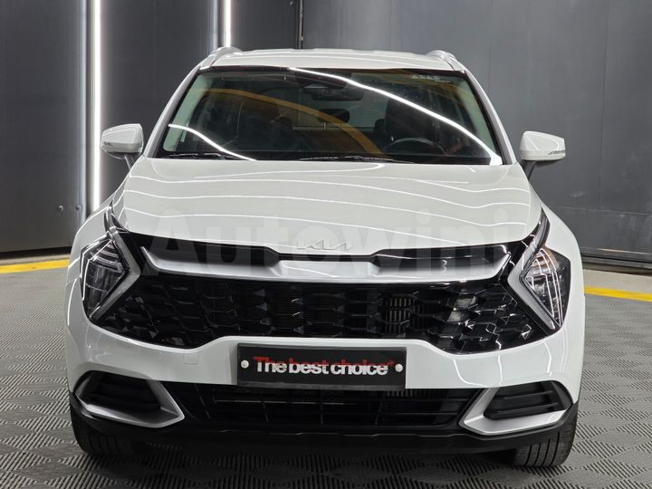 Kia Sportage 2022 — 3