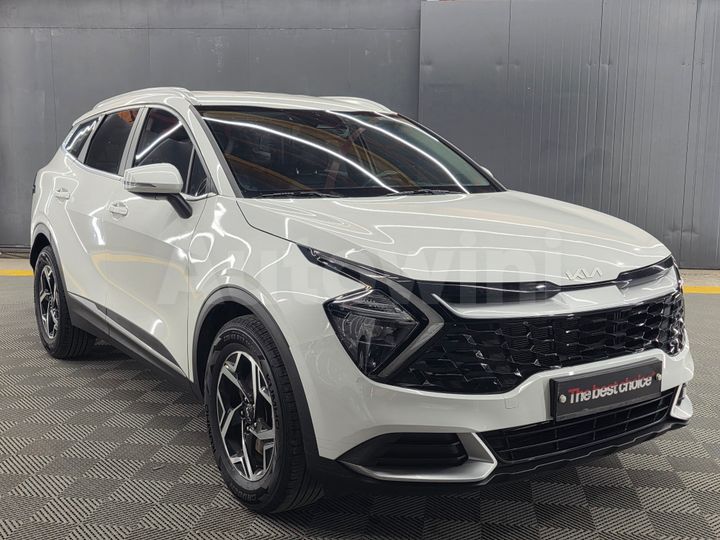 Kia Sportage 2022 — 4