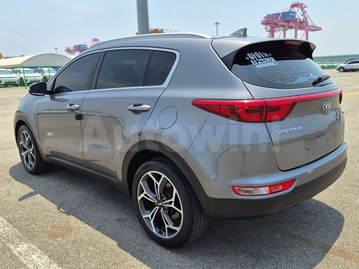 Kia Sportage 2016 — 3