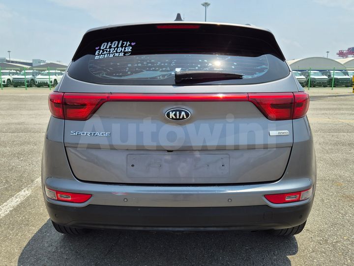 Kia Sportage 2016 — 4