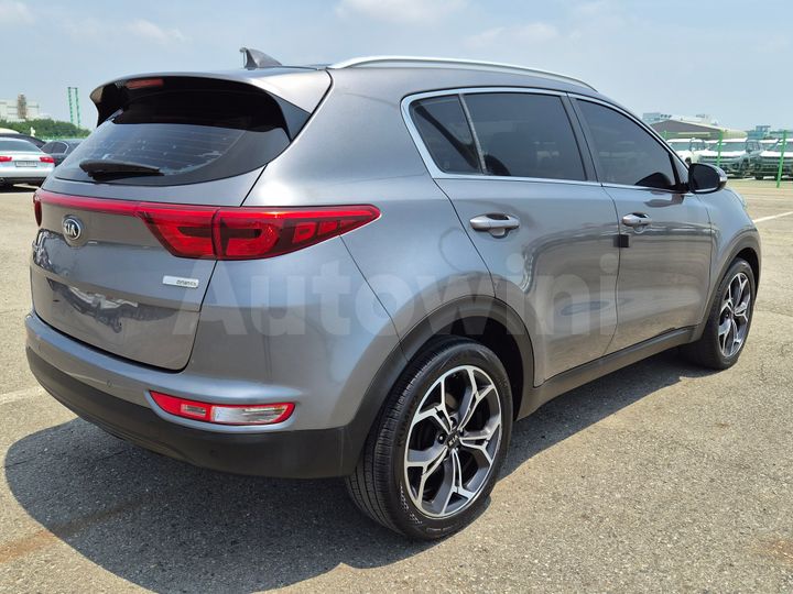Kia Sportage 2016 — 5