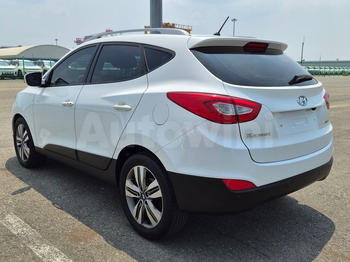 Hyundai Tucson 2014 — 3