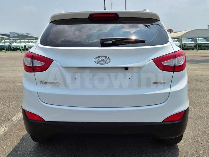 Hyundai Tucson 2014 — 4