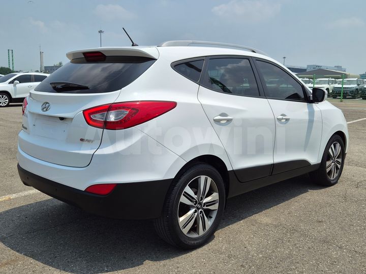 Hyundai Tucson 2014 — 5