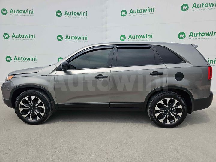 Kia Sorento 2010 — 2