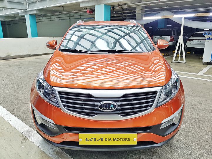 Kia Sportage 2011 KNAPC813BBK025440 — 3
