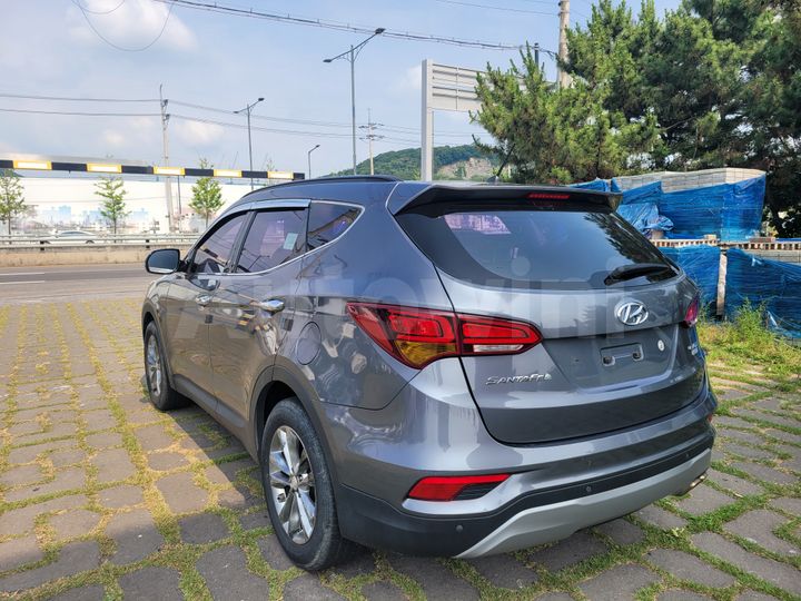 Hyundai SantaFe 2016 — 3