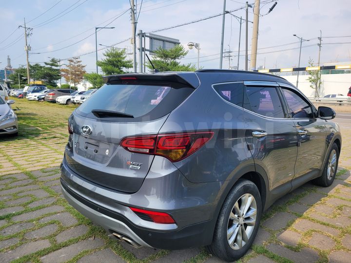 Hyundai SantaFe 2016 — 5