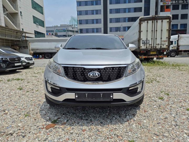 Kia Sportage 2015 KNAPB813BFK780557 — 2