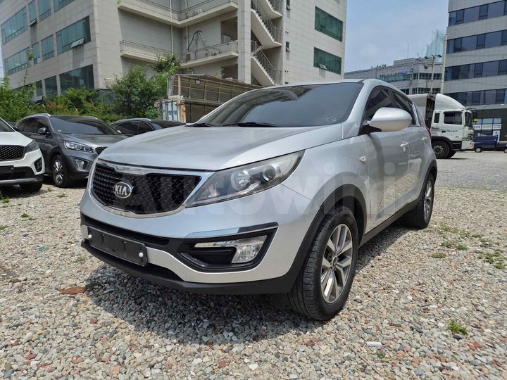 Kia Sportage 2015 KNAPB813BFK780557 — 3
