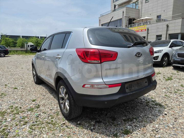 Kia Sportage 2015 KNAPB813BFK780557 — 4