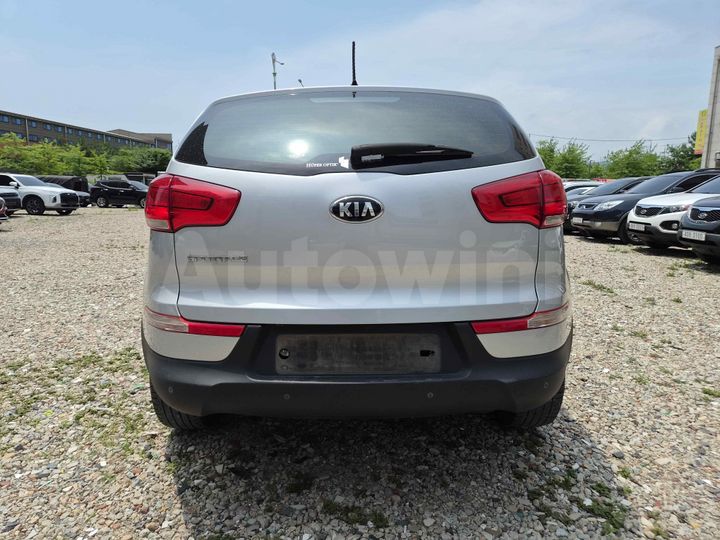 Kia Sportage 2015 KNAPB813BFK780557 — 5