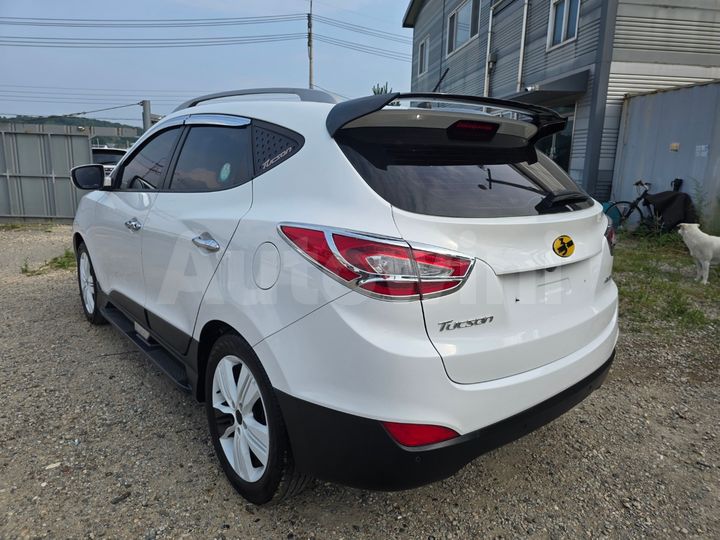 Hyundai Tucson 2014 — 3