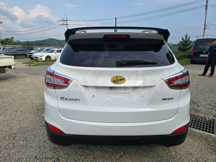 Hyundai Tucson 2014 — 4