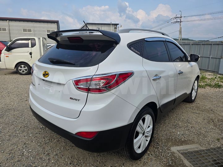 Hyundai Tucson 2014 — 5